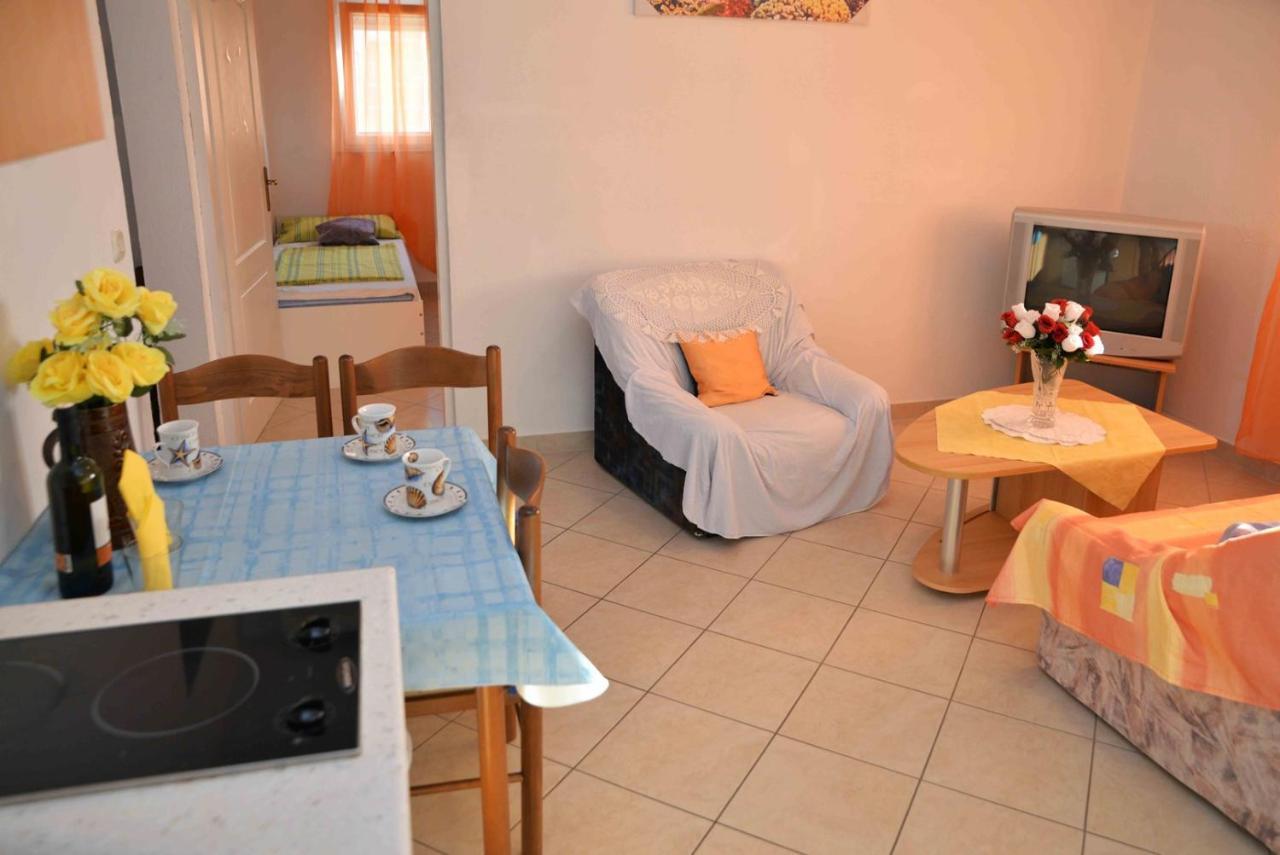 Apartments Katarina Vodice Esterno foto