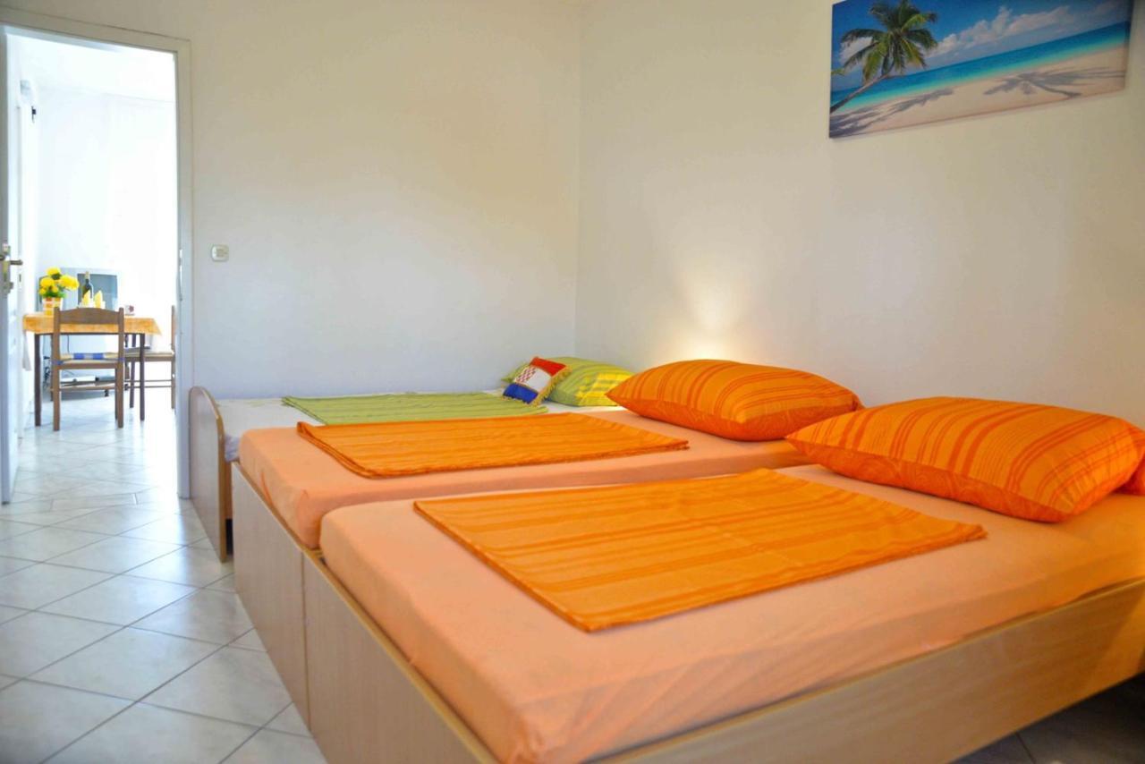 Apartments Katarina Vodice Esterno foto