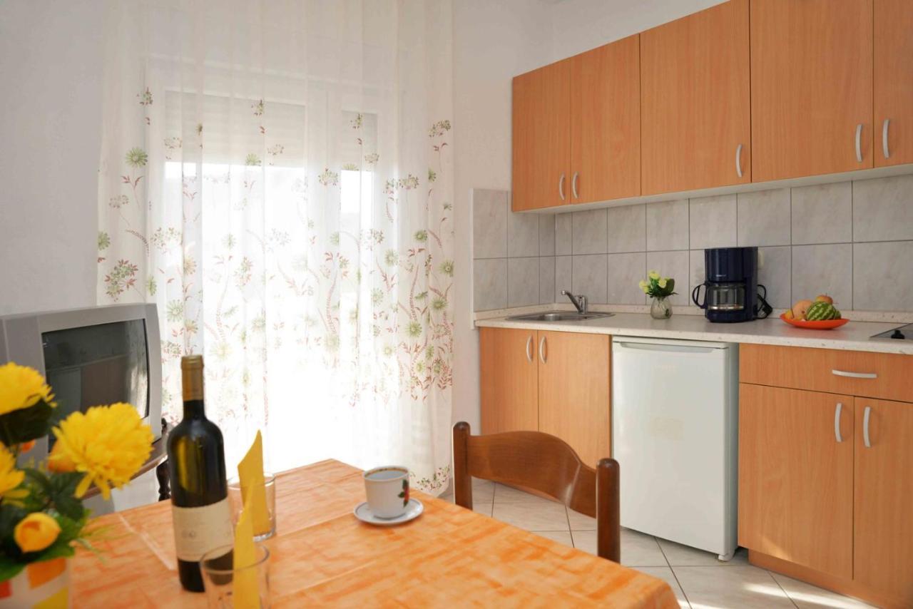 Apartments Katarina Vodice Esterno foto