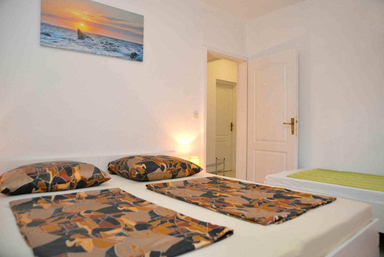 Apartments Katarina Vodice Esterno foto